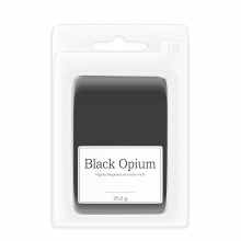 Black Opium  - Wosk Perfumowany Do Kominka Zapachowego